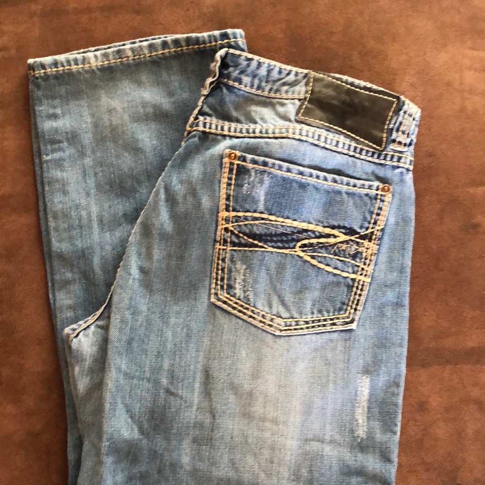 Rock & Roll Cowboy Jeans